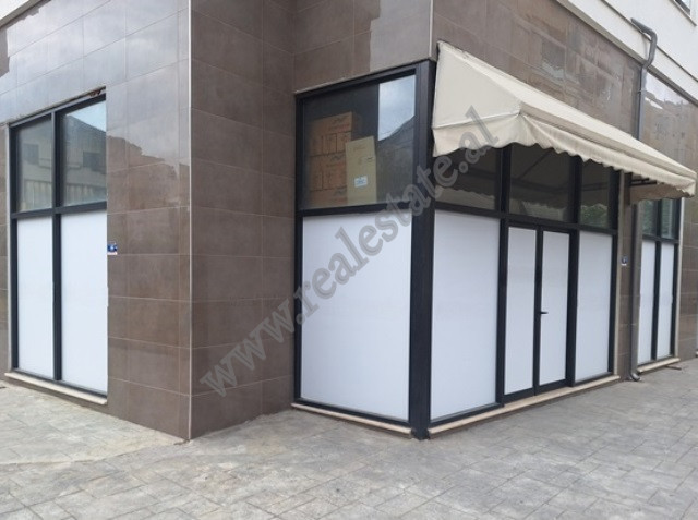 
Commercial space for sale on Nikolla Nishku Street near At Zef Pllumi school in Selit&euml;, Tiran